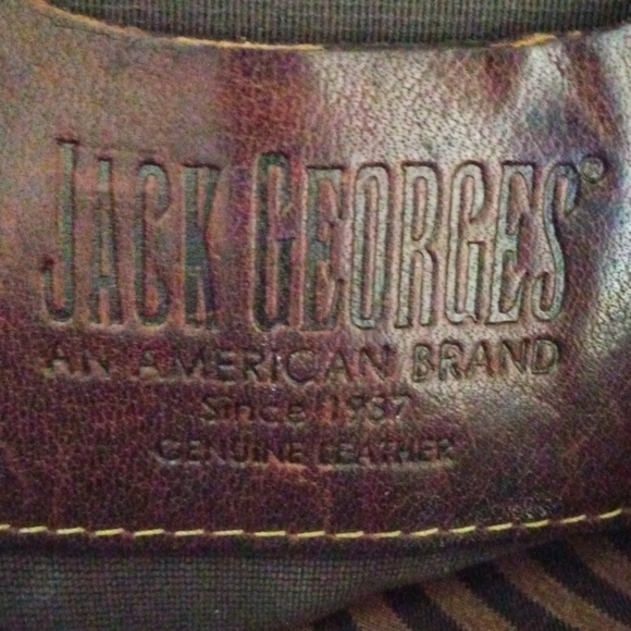 Jack Georges Mini Backpack. - Picture 11 of 13